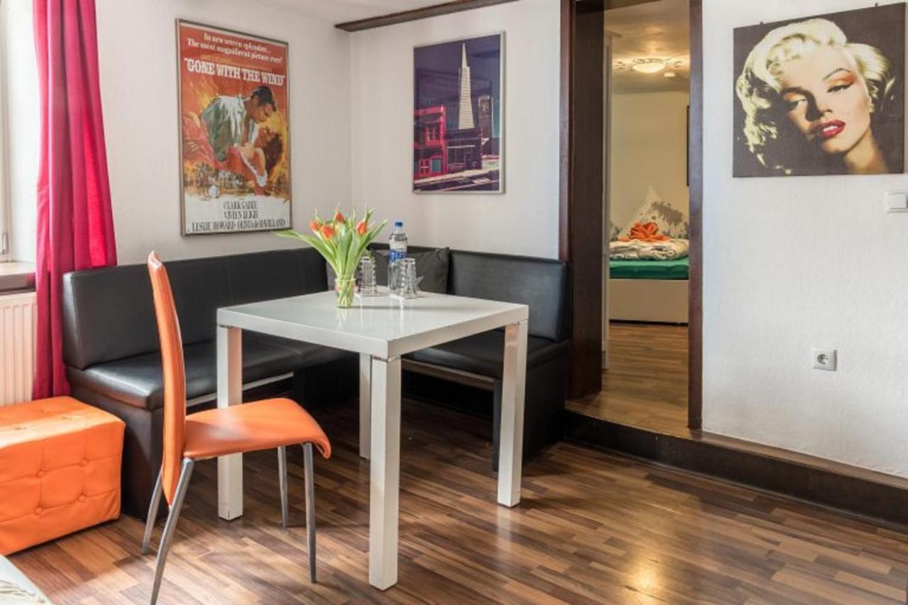 Pension Harmony Marburg المظهر الخارجي الصورة