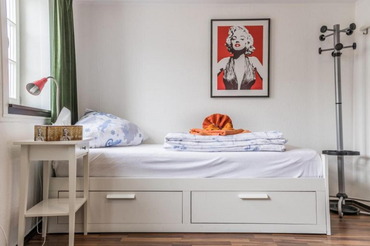 Pension Harmony Marburg المظهر الخارجي الصورة