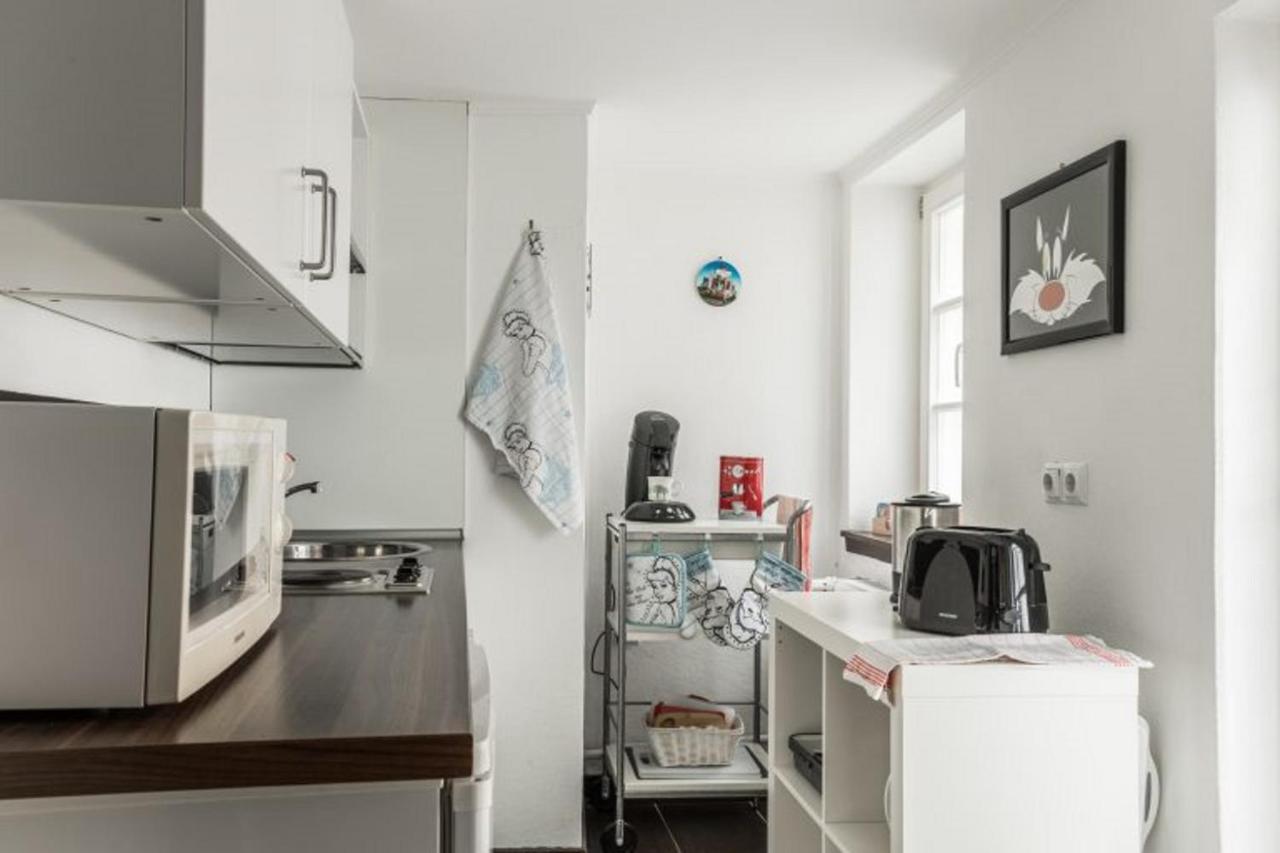Pension Harmony Marburg المظهر الخارجي الصورة