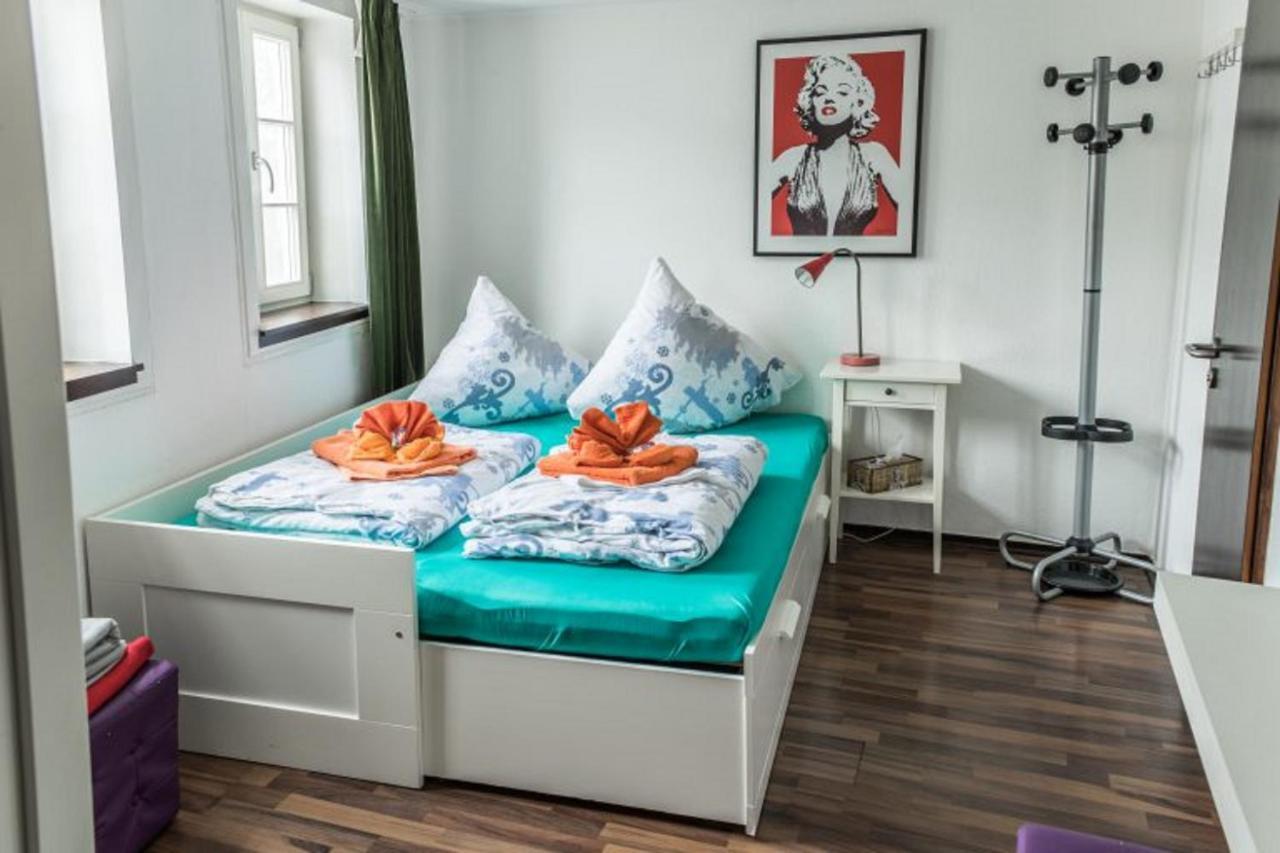 Pension Harmony Marburg المظهر الخارجي الصورة